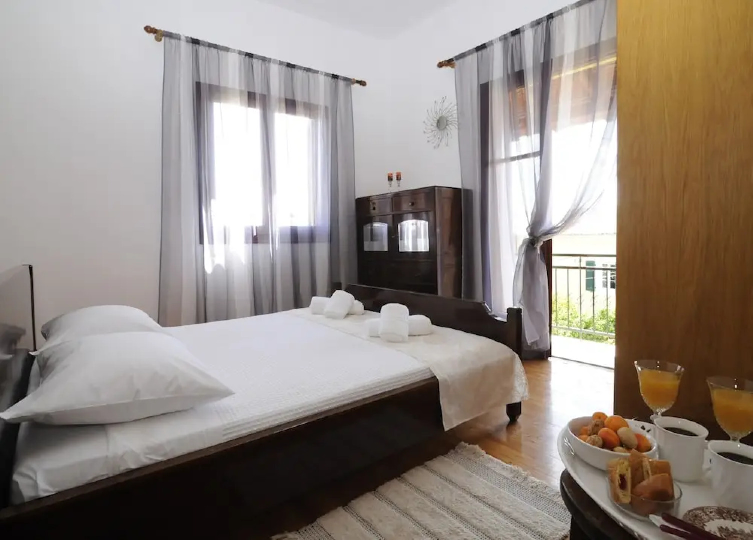 Traditional Greek Maisonette Antiperni