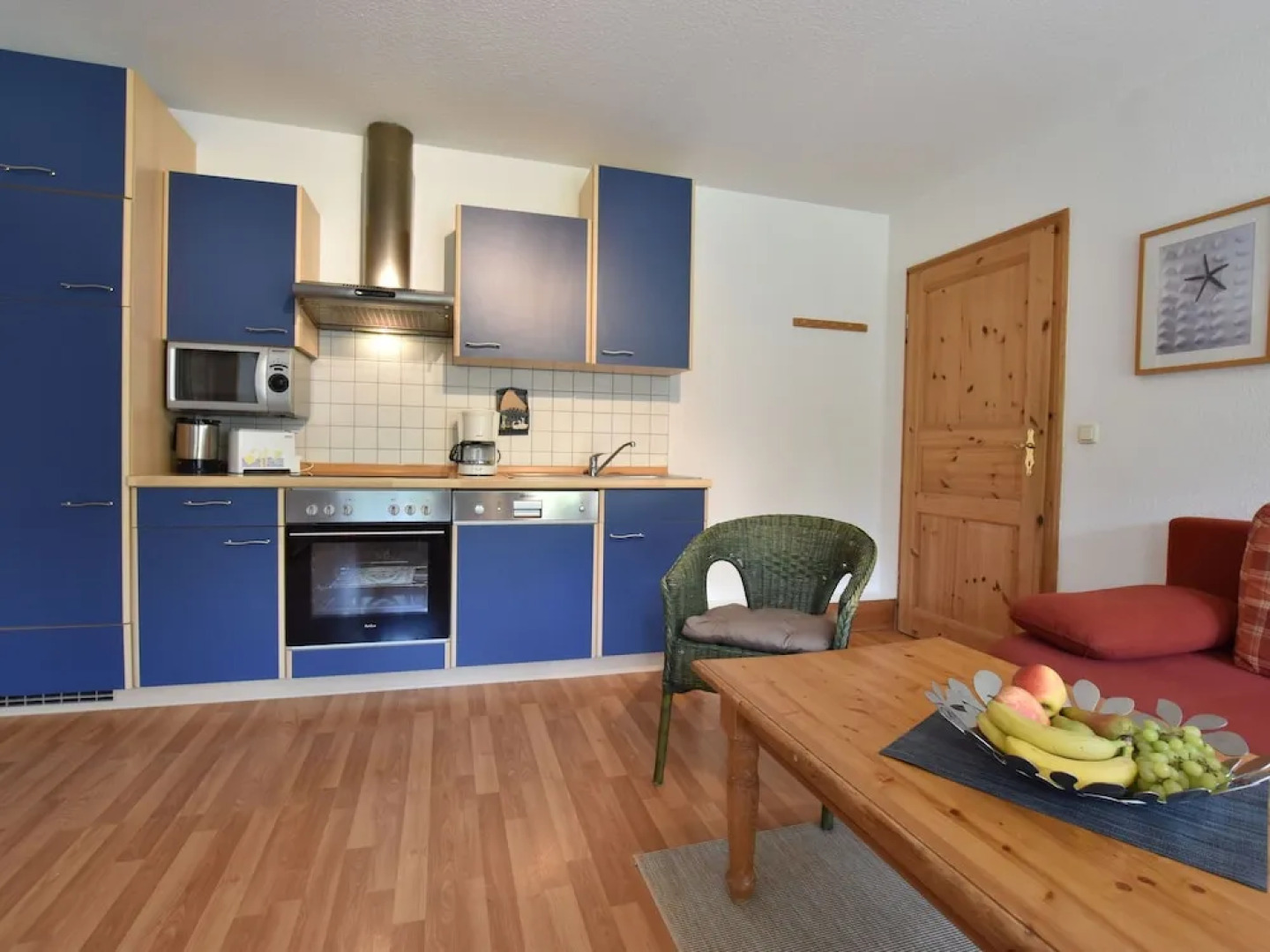 Quaint Apartment in Insel Poel near Beach