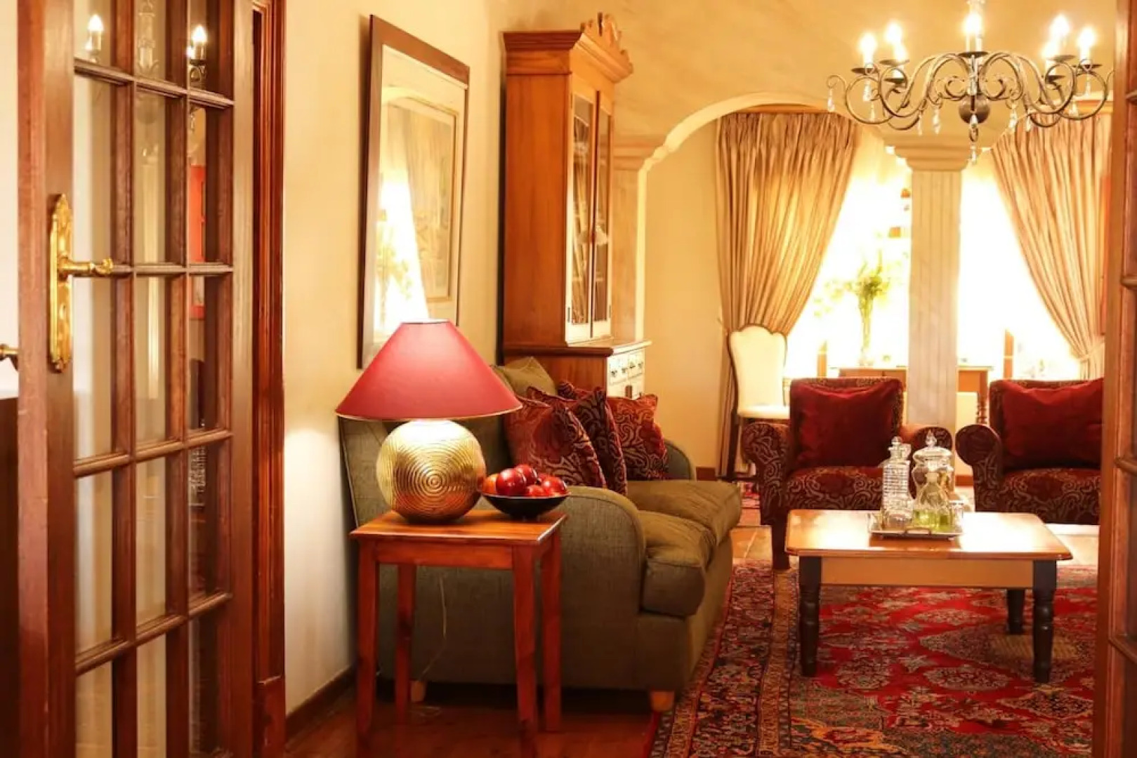 Randrivier Guest house