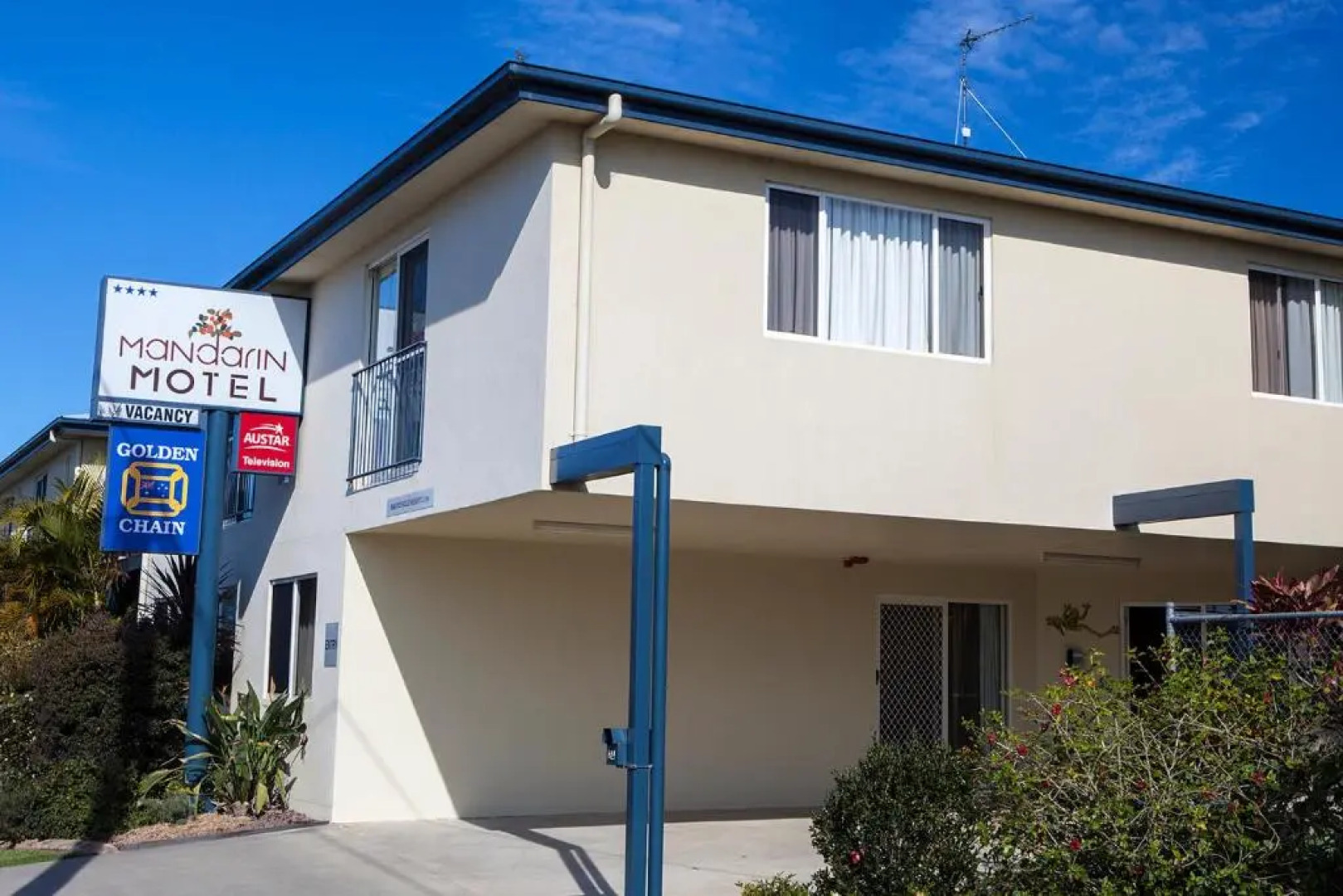 Mandarin Motel Macksville