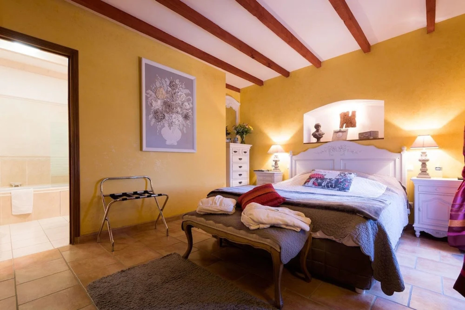 Chambres d'hôtes le Moulin de Beaunette