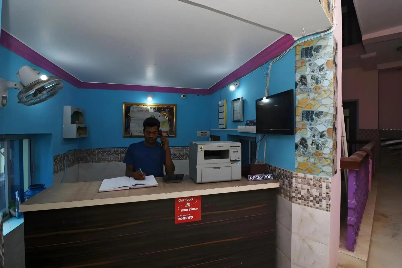 Oyo 44143 Beach Heaven