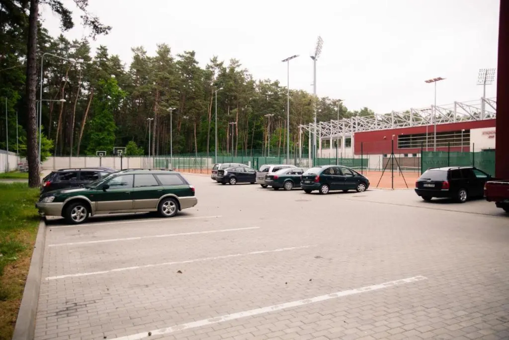 Alytus Sport Center