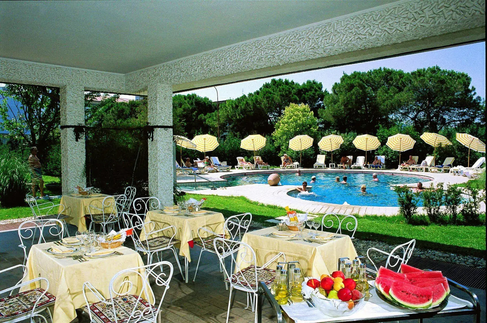 Hotel Terme Grand Torino