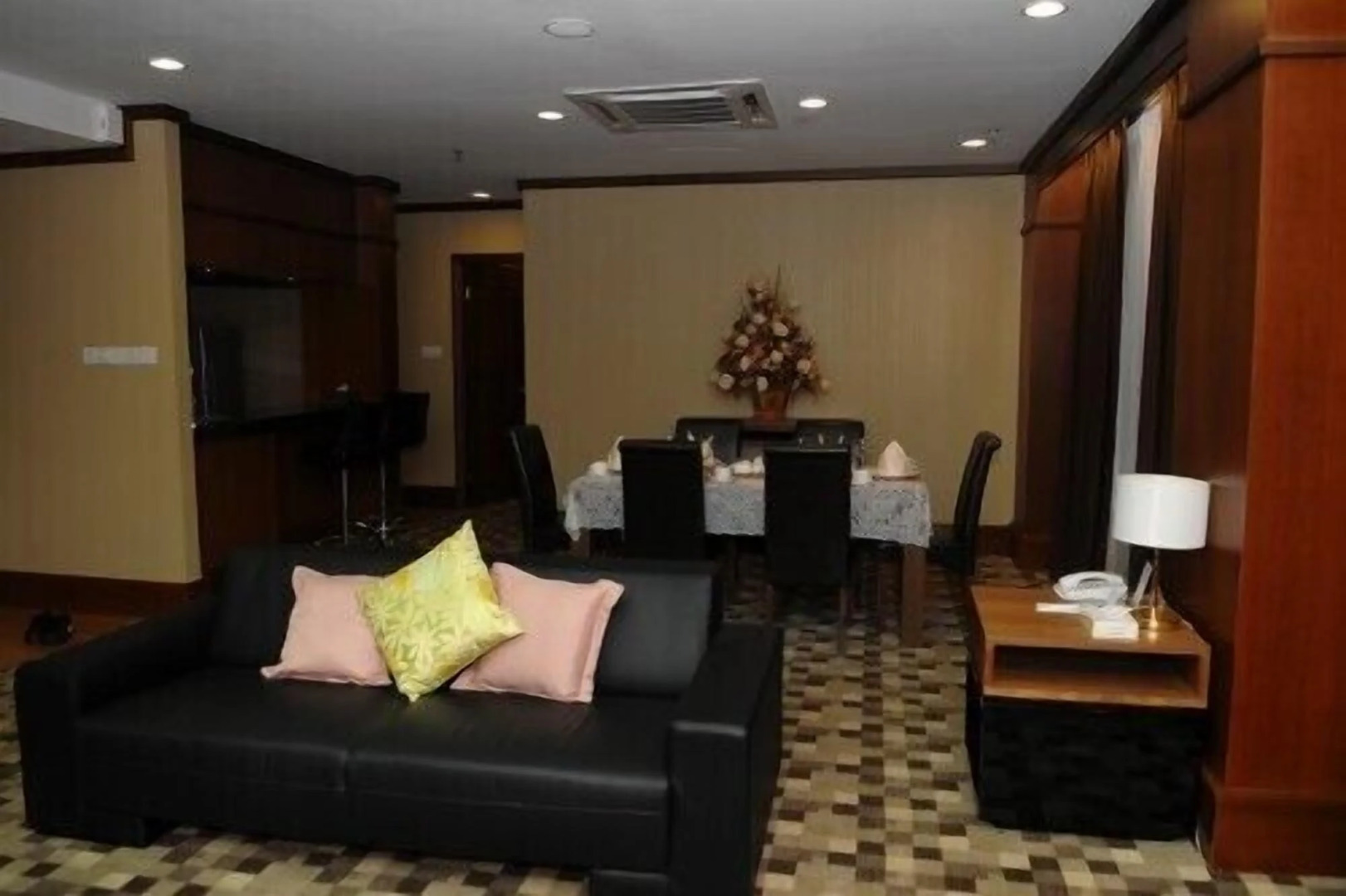 Hotel Seri Malaysia Lawas