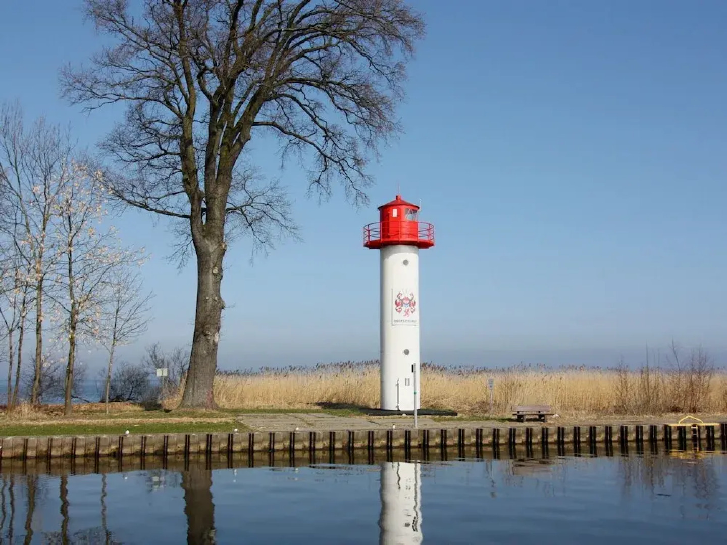 Ferienwohnung Achtern de Heeg in Ueckermunde