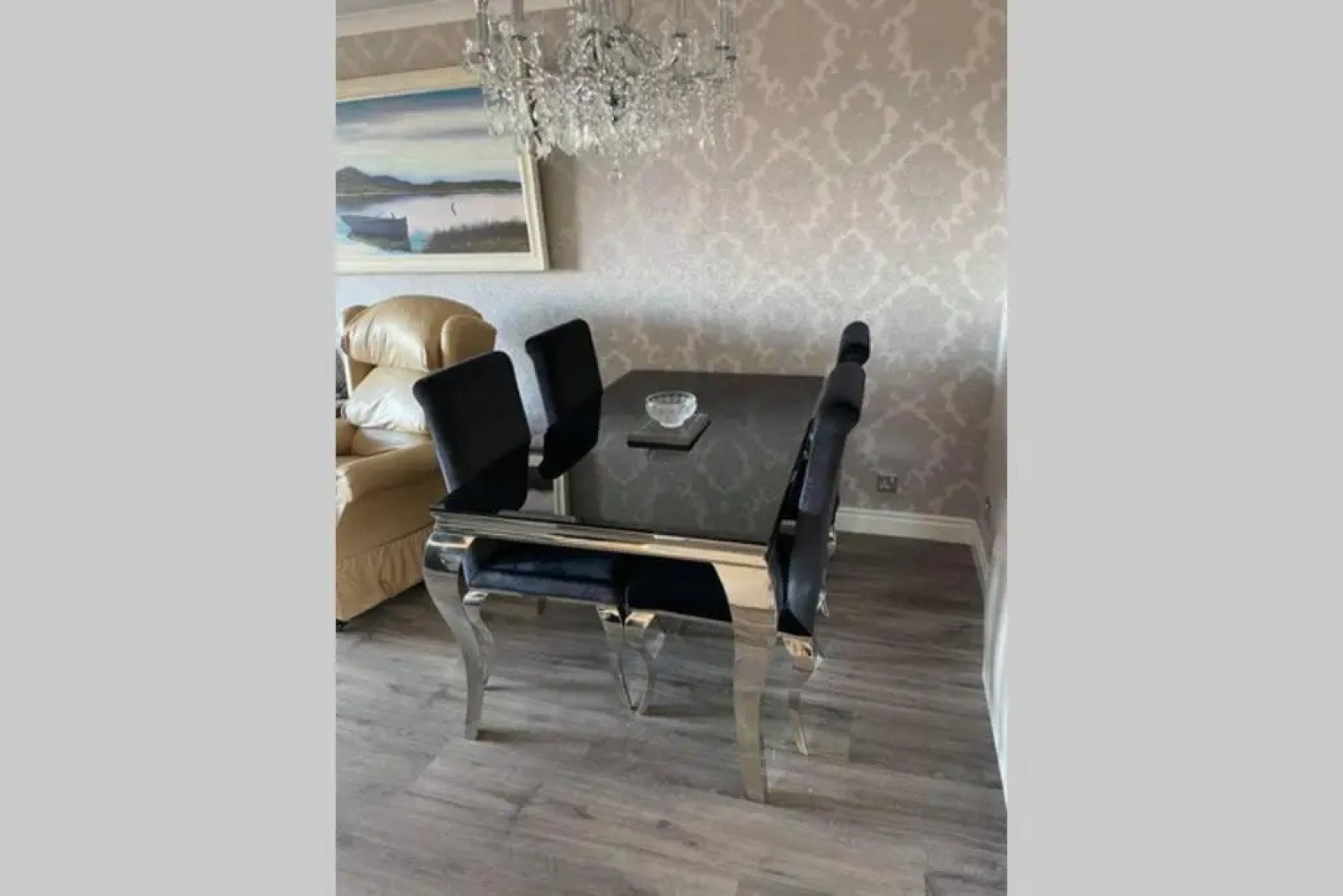 Largs sea front, completely refurbished