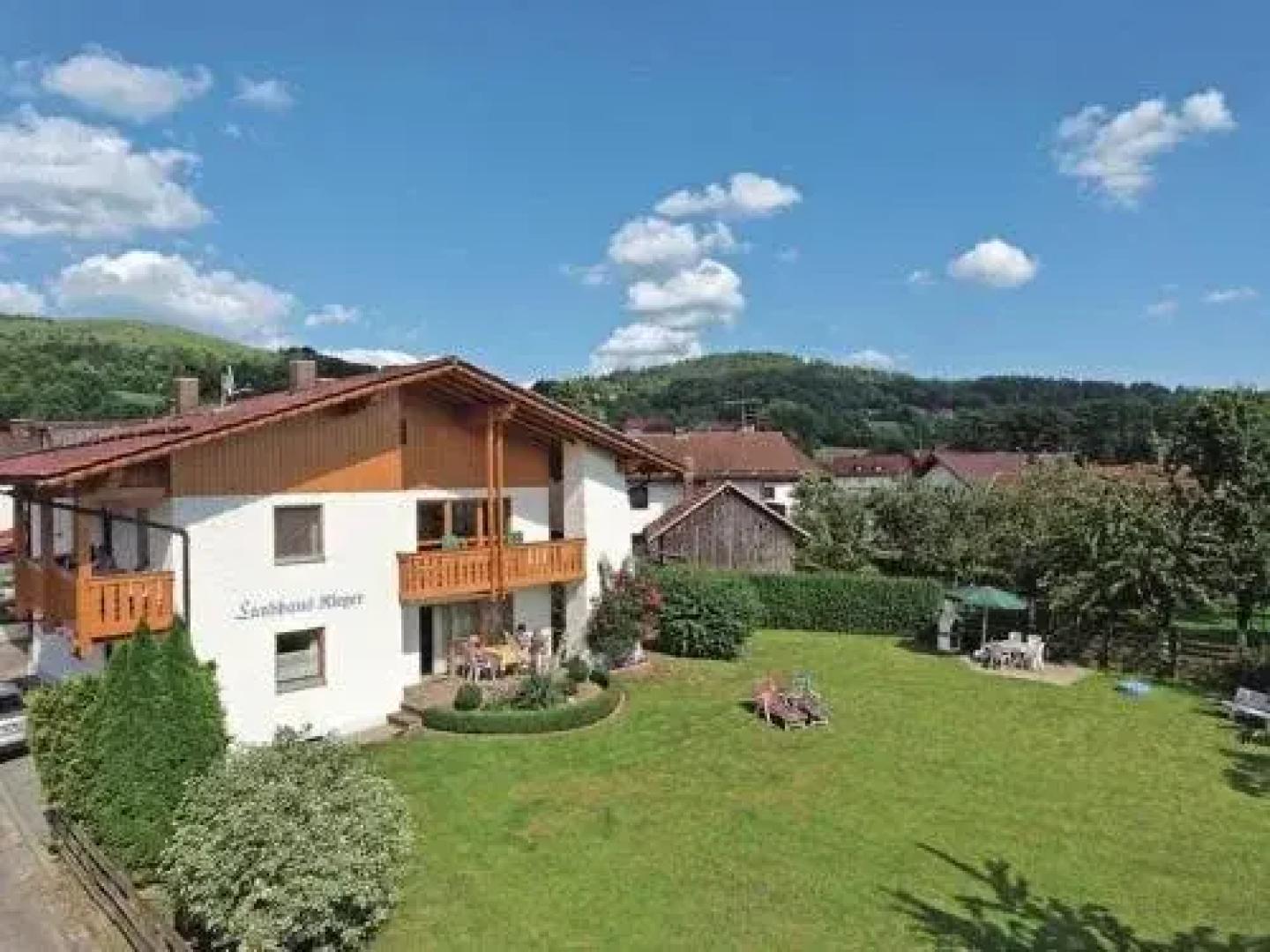 Landhaus-Pension Rieger