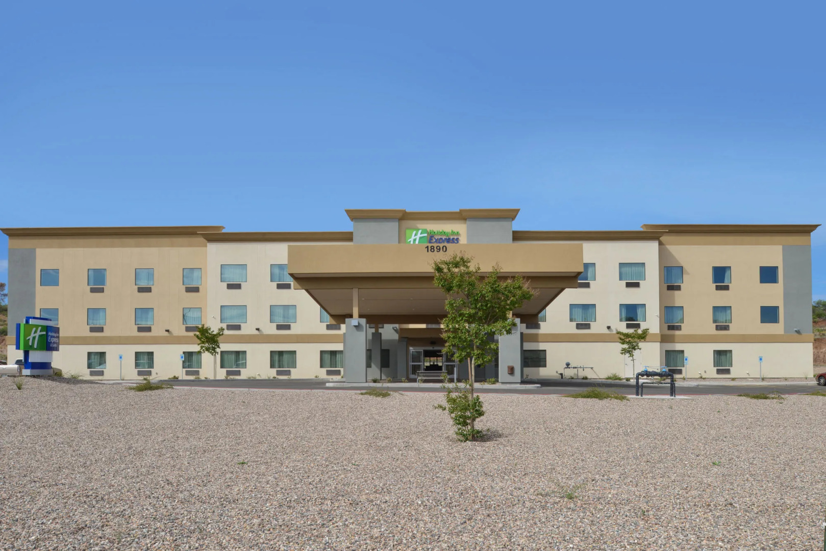 Holiday Inn Express & Suites Globe by IHG