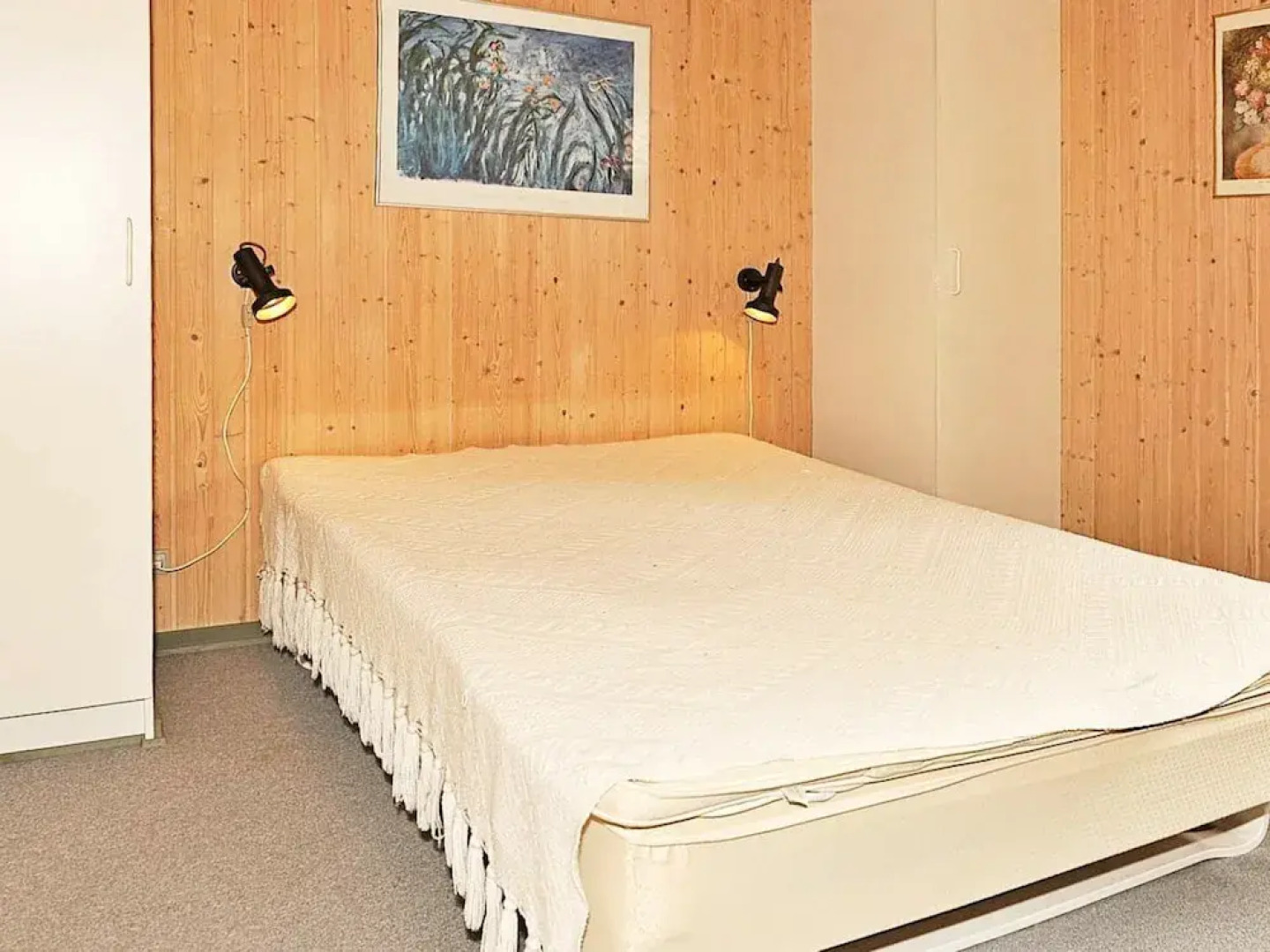 8 Person Holiday Home in Ansager