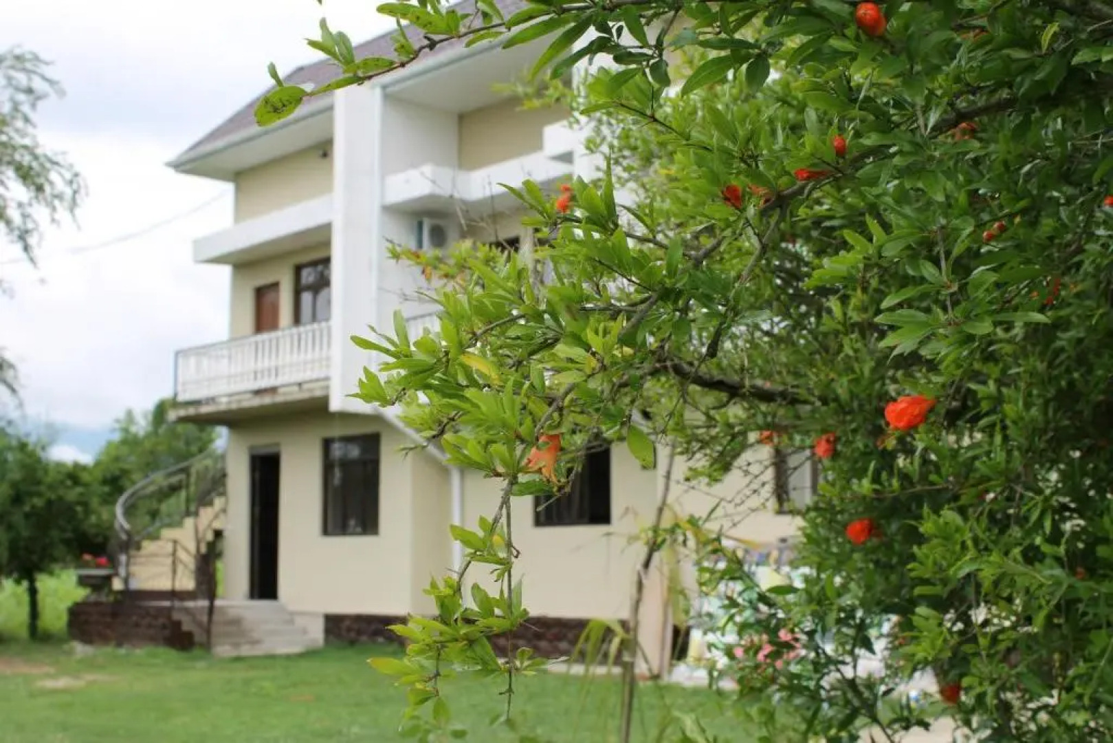 Гостевой дом «Белая Речка»