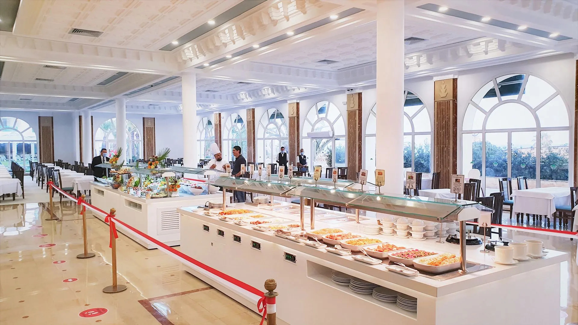 Mehari Hammamet Thalasso & SPA