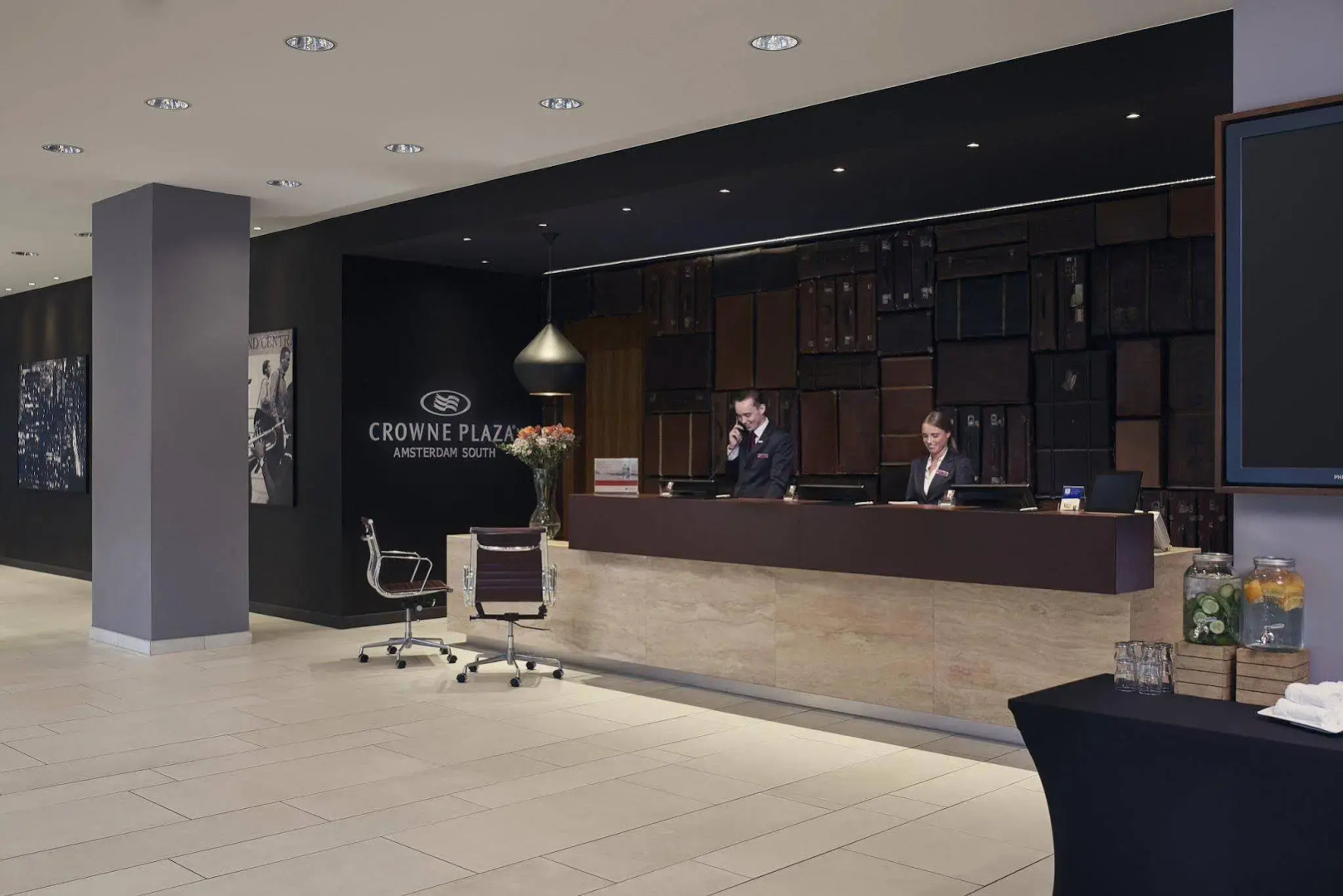Crowne Plaza Amsterdam South by IHG