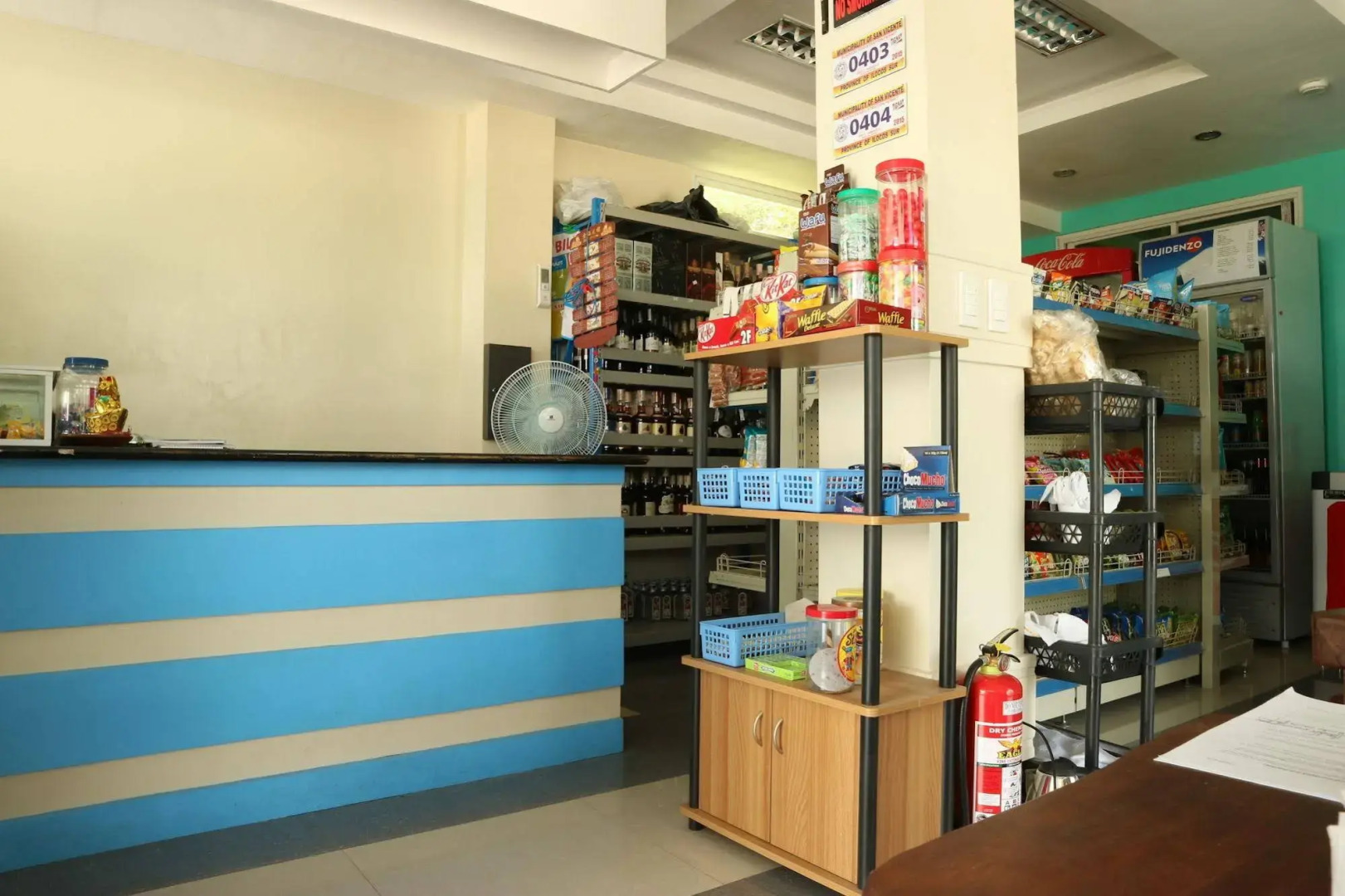 EA Apartelle - Metro Vigan - Hostel