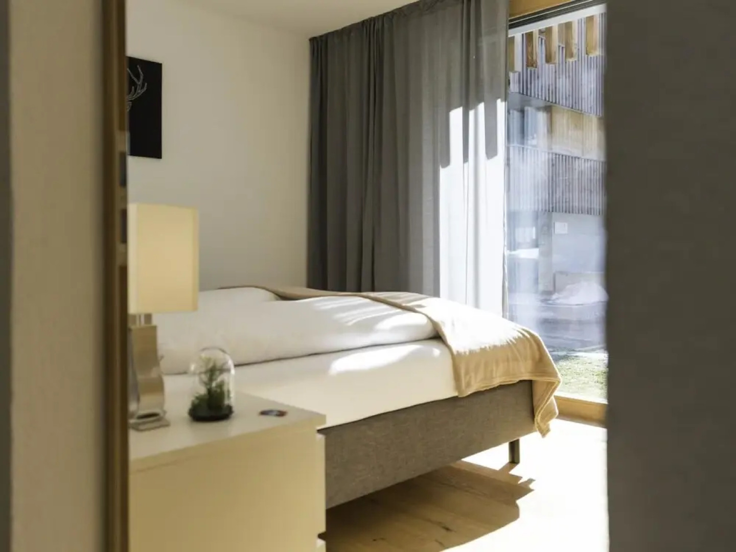 Montela Apartments Haus D Saas-grund