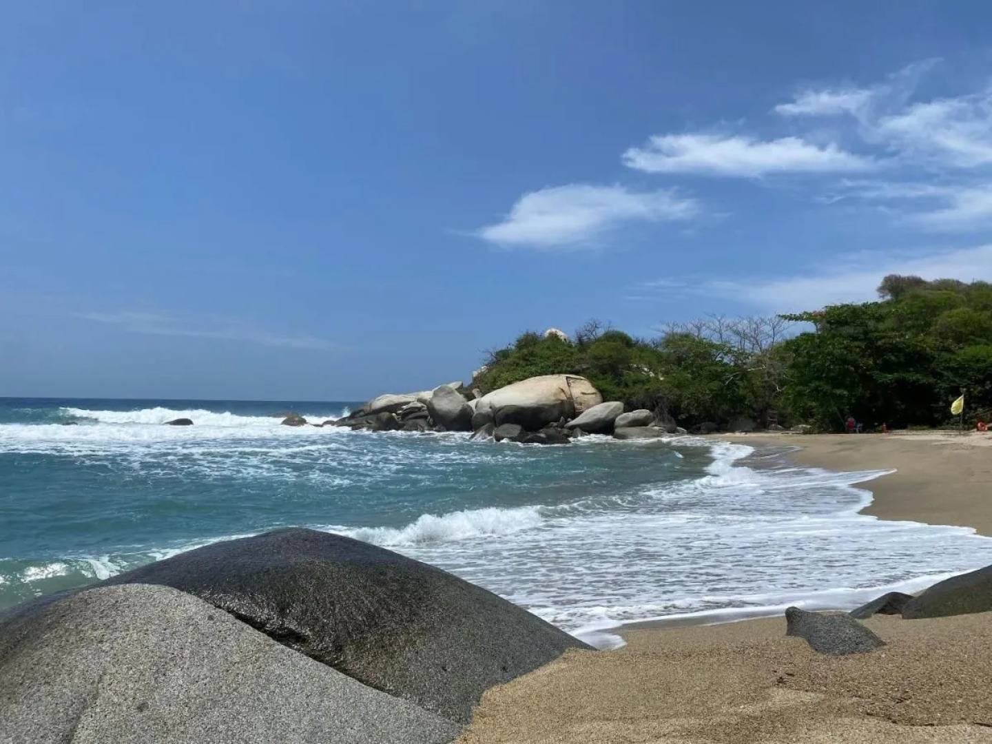 Ecohabs Tequendama Parque Tayrona