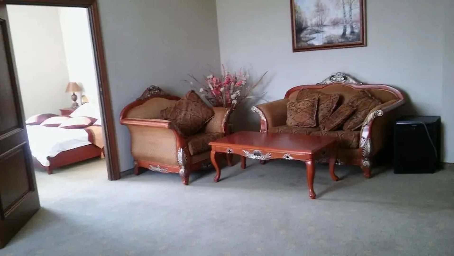 Rezydencja Pod Zegarem