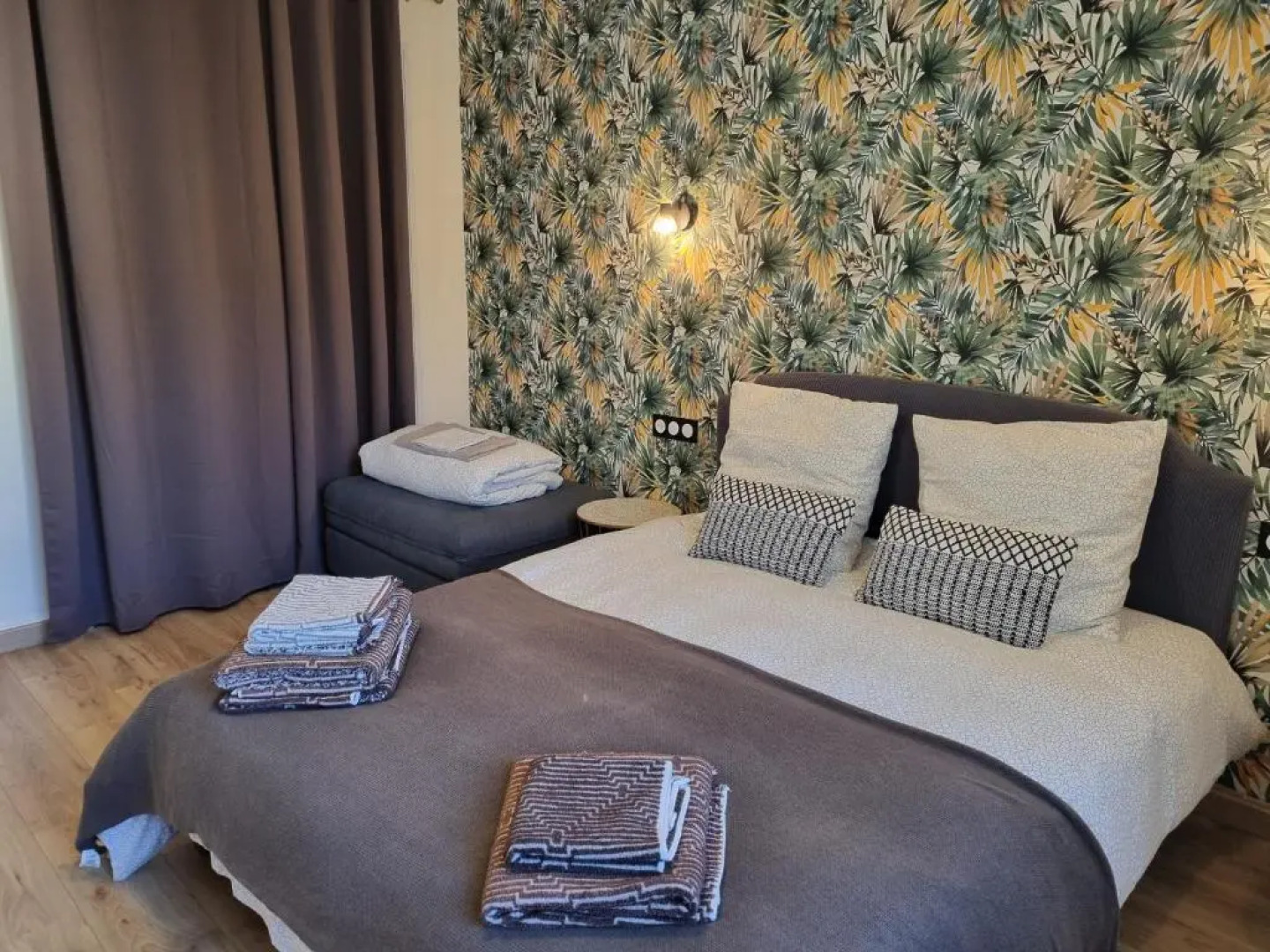 Appartements avec piscine et SPA