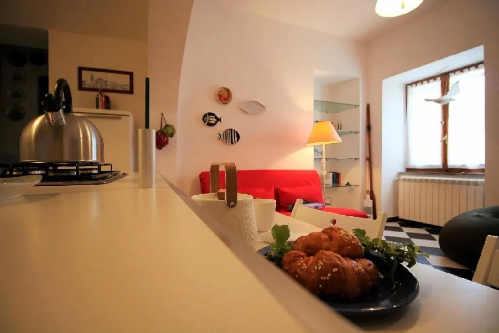 Ferienwohnung für 4 Personen ca 60 m in Albisola Superiore, Italienische Riviera Palmenriviera