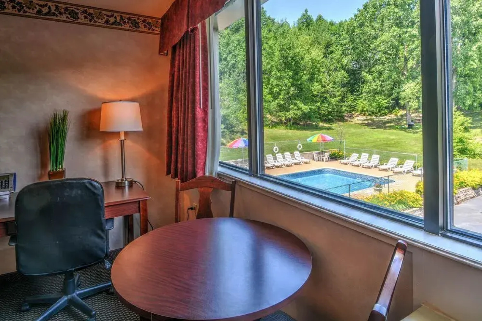 Rodeway Inn Springhills Lake George