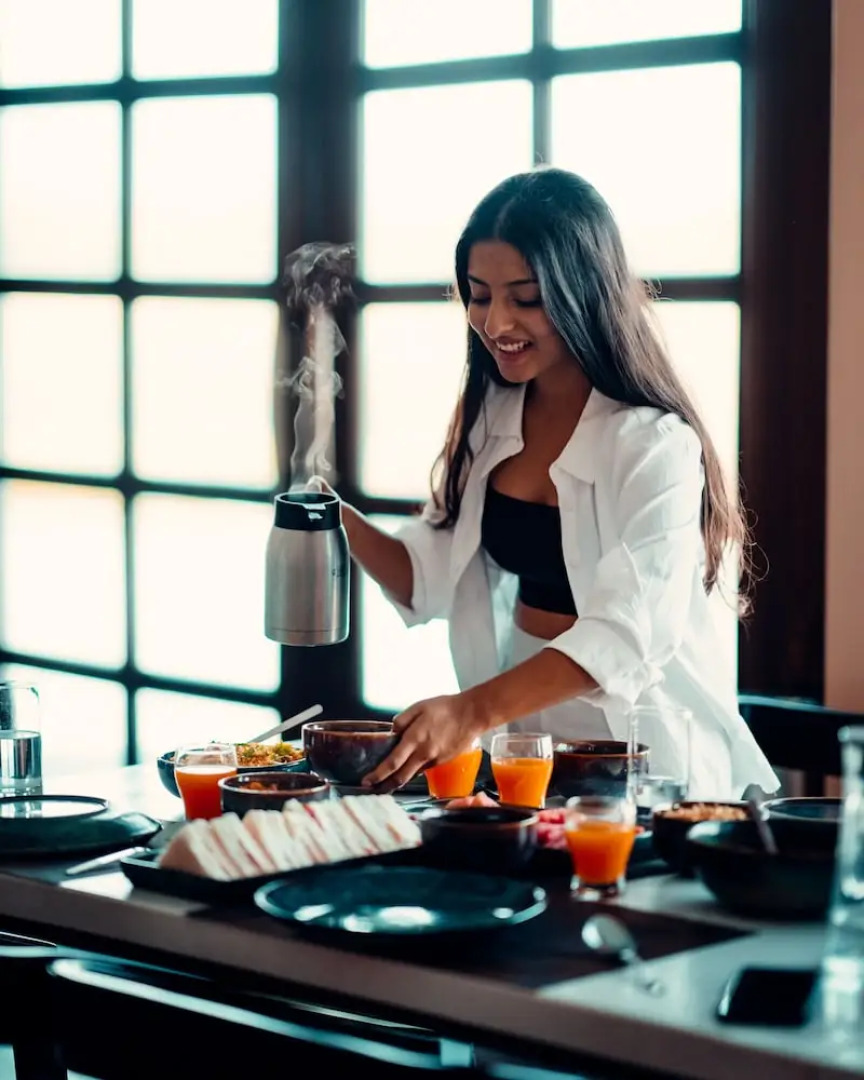 Parijat Lake Resort by GoldMark, Madhai- Satpura National Park