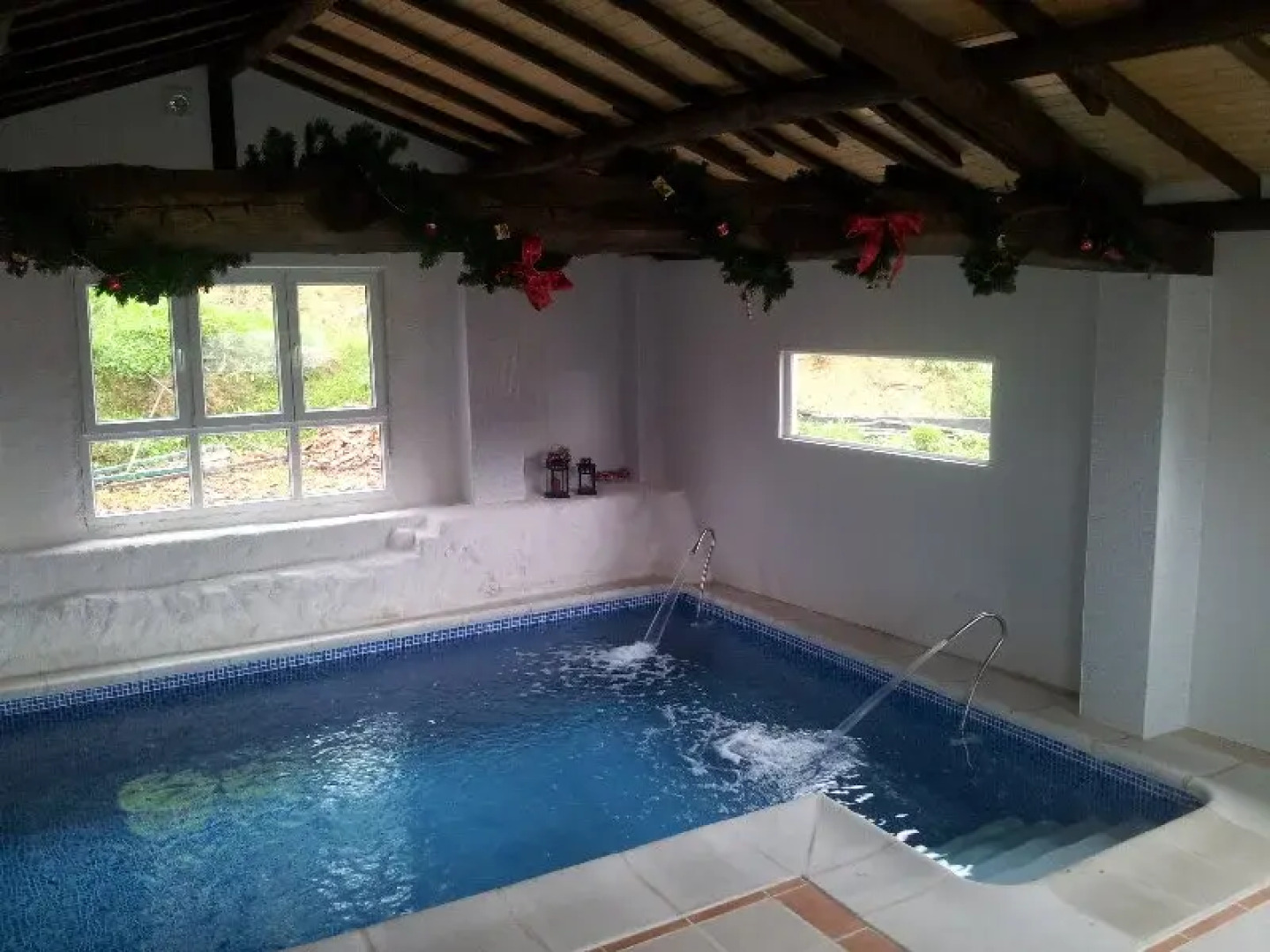 Balneario Rural Mirador de Miranda