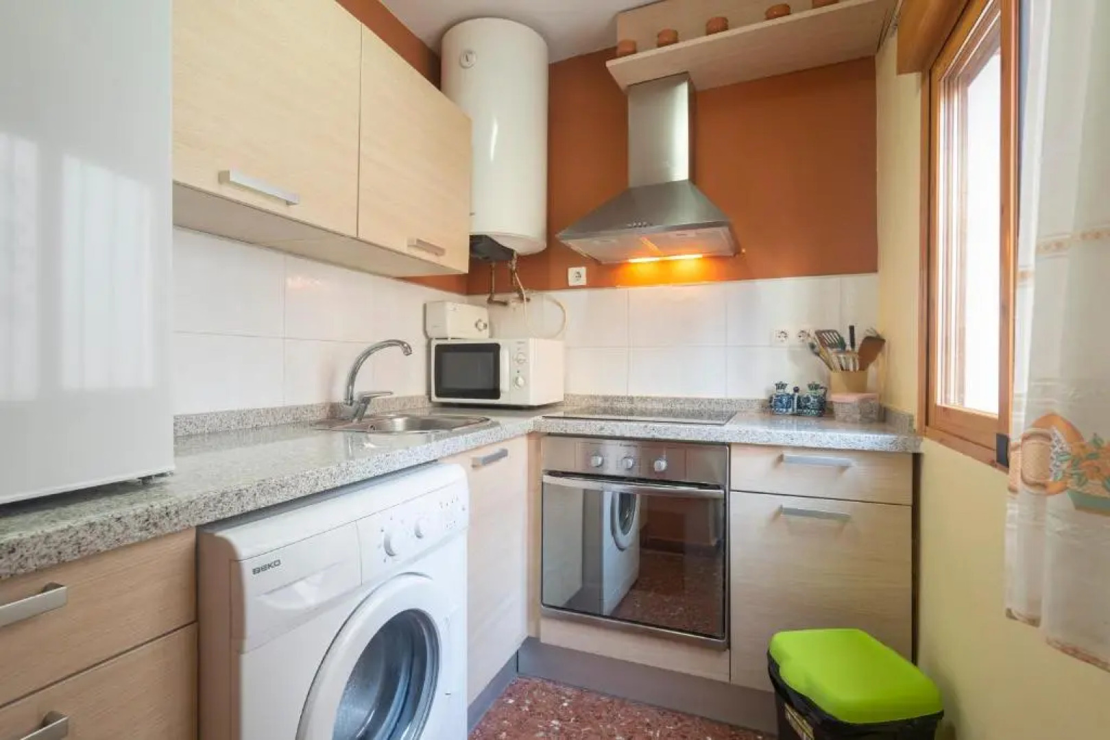 Casa Rio Quentar Sierra Nevada