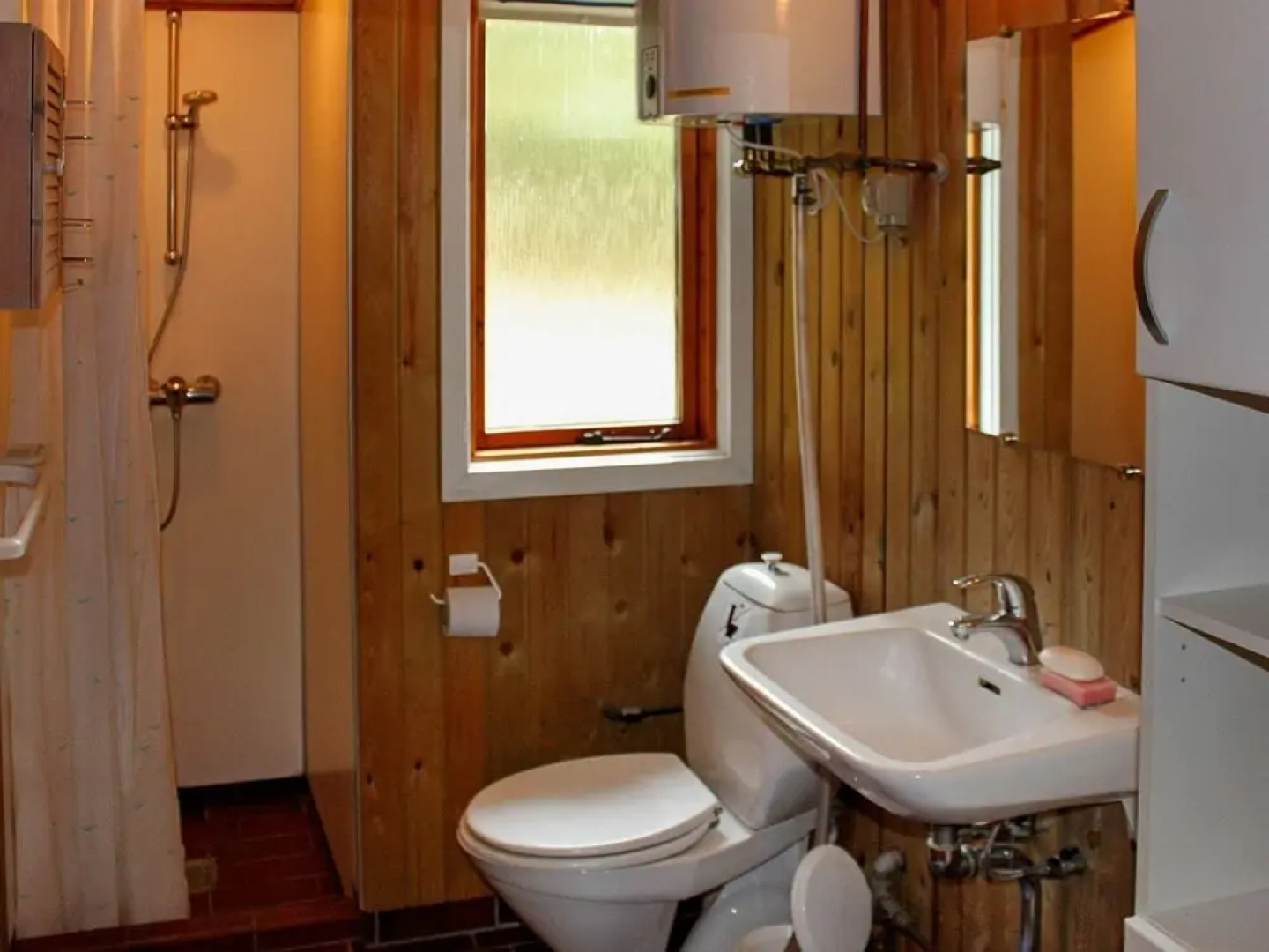 Cozy Holiday Home in FanÃ¸ near Sea