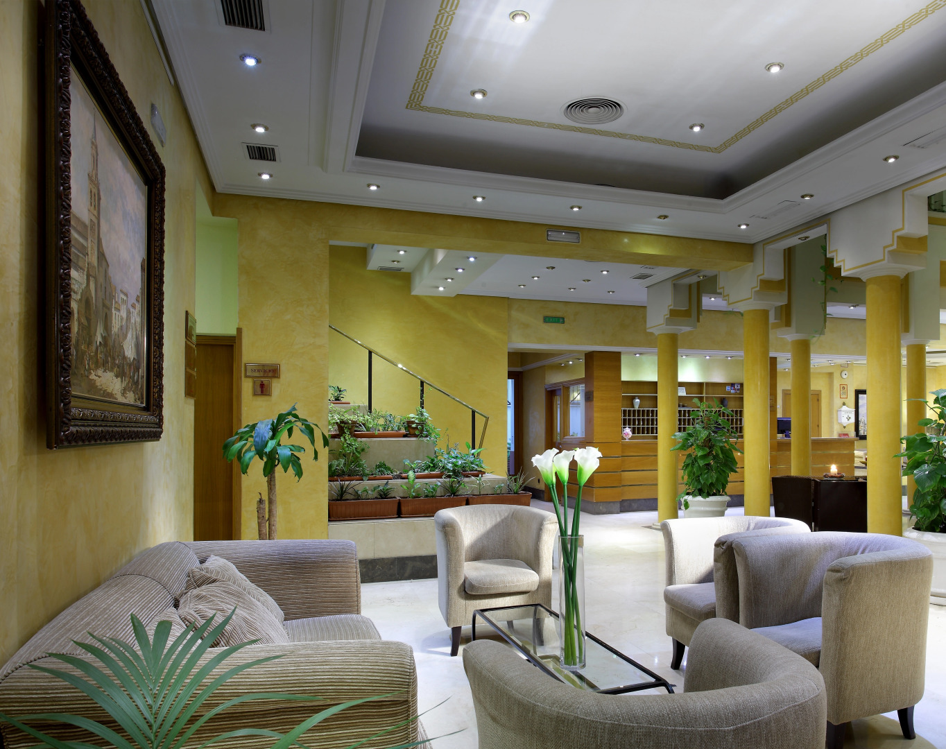 Hotel Eurostars Regina