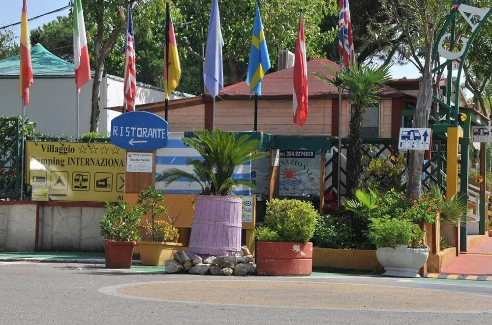 Camping village Internazionale