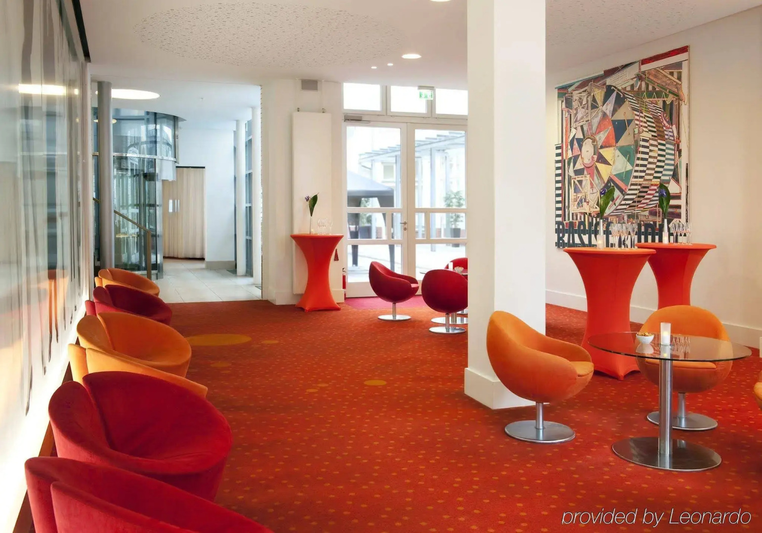 Park Plaza Wallstreet Berlin Mitte