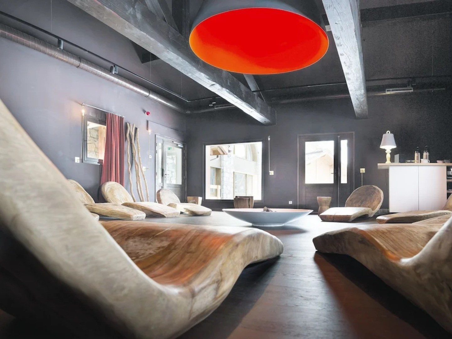 Authentic Apartment Located in the Center of Les Arcs 1950