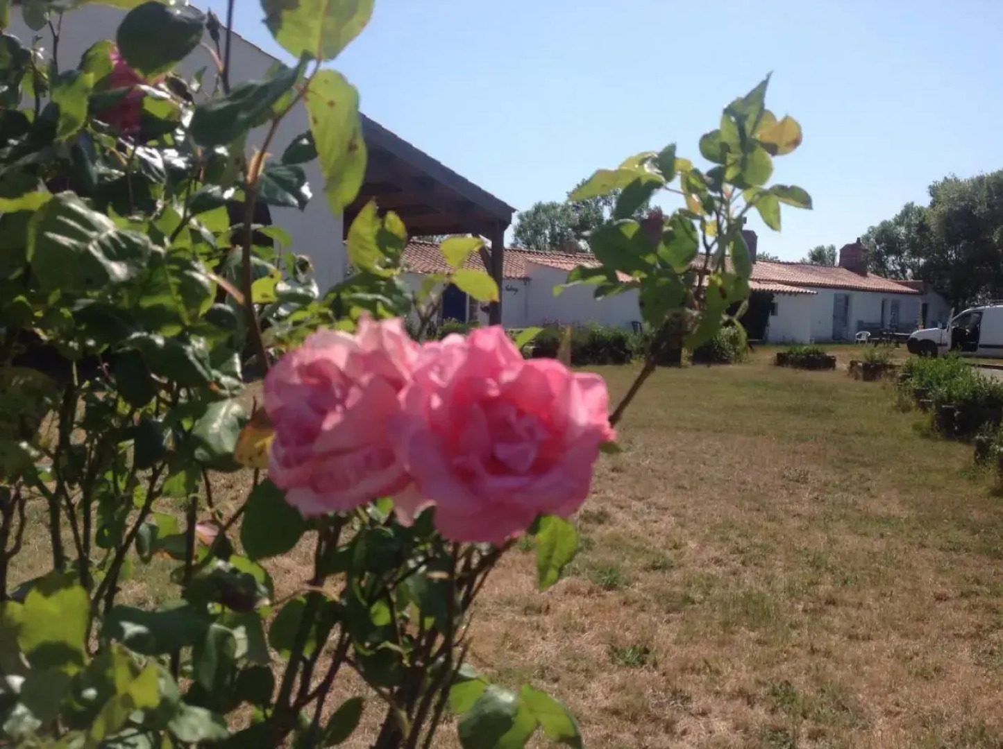 Ferme Auberge LIle Sauvage