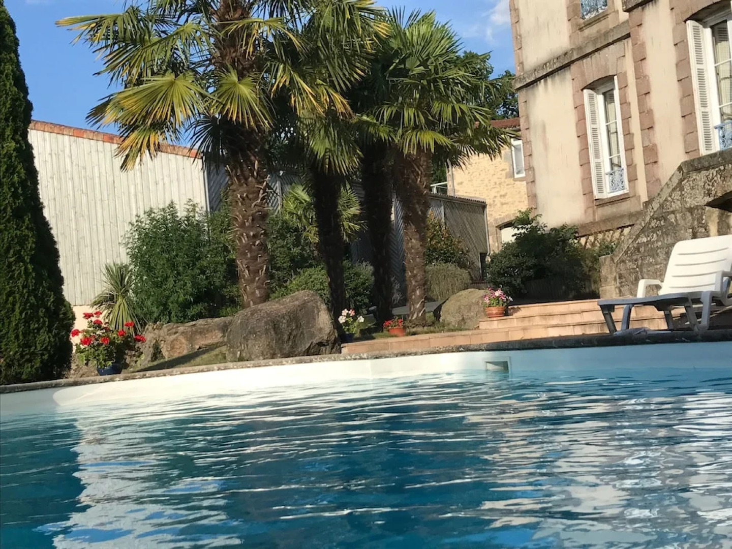 Chateau la Pierre Levée