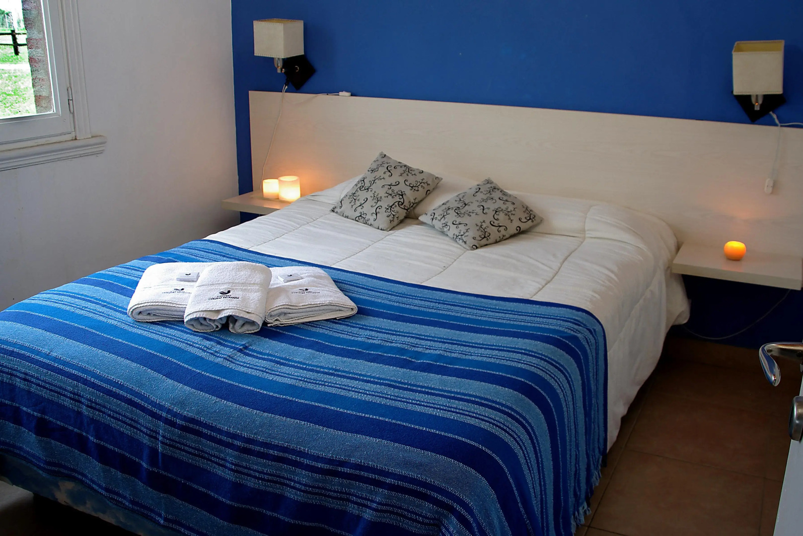 Cabañas Colinas Serranas