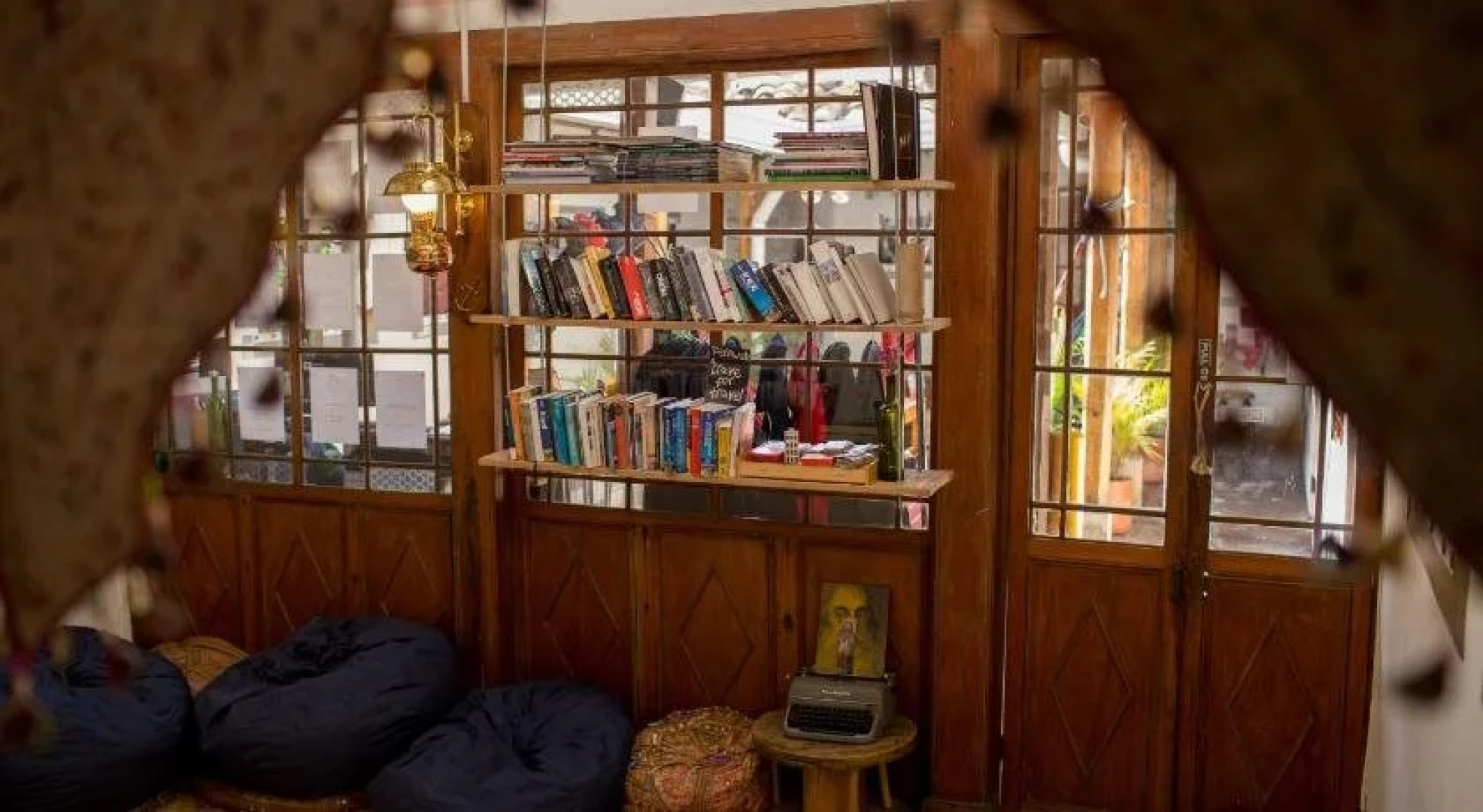 Fernweh Photography Hostel