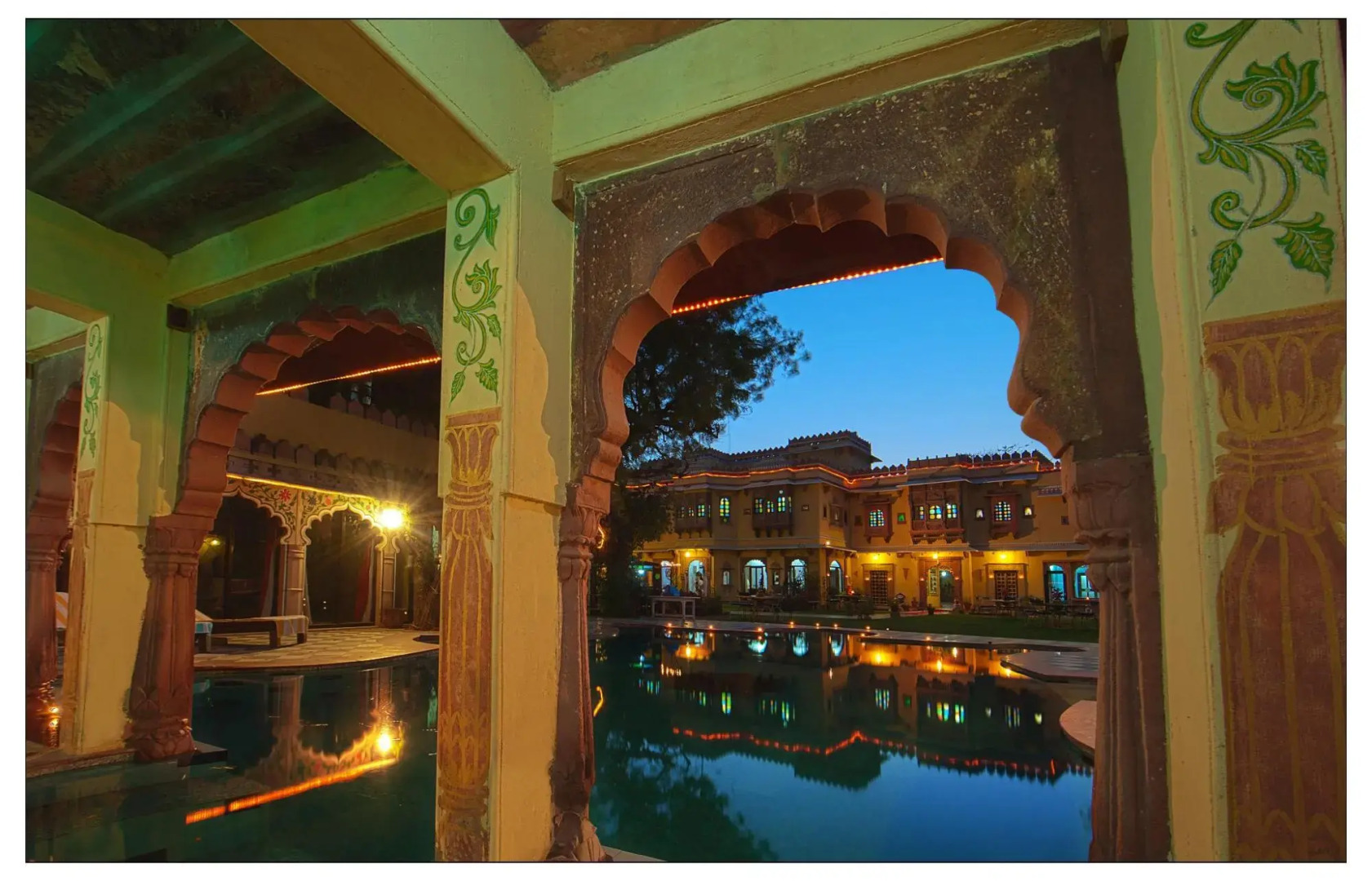 Ravla Bhenswara Hotel