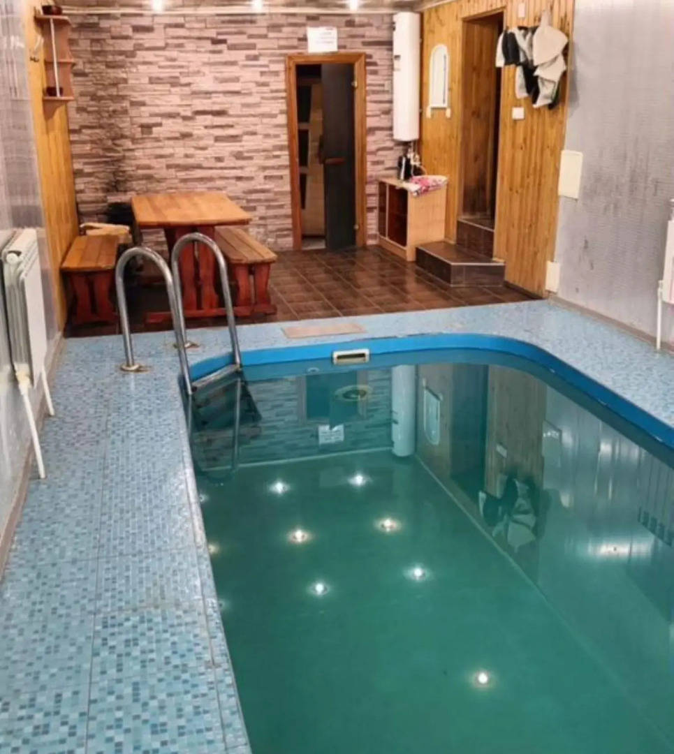 Коттедж на улице Полевая 1А