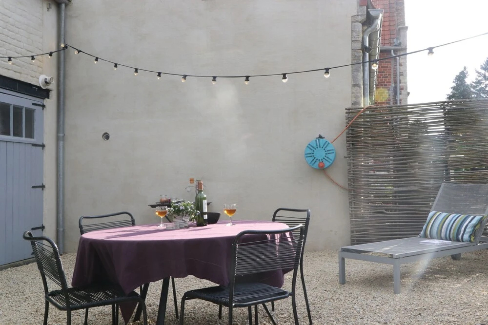 Van Hamme 1642 apartment - Brussels