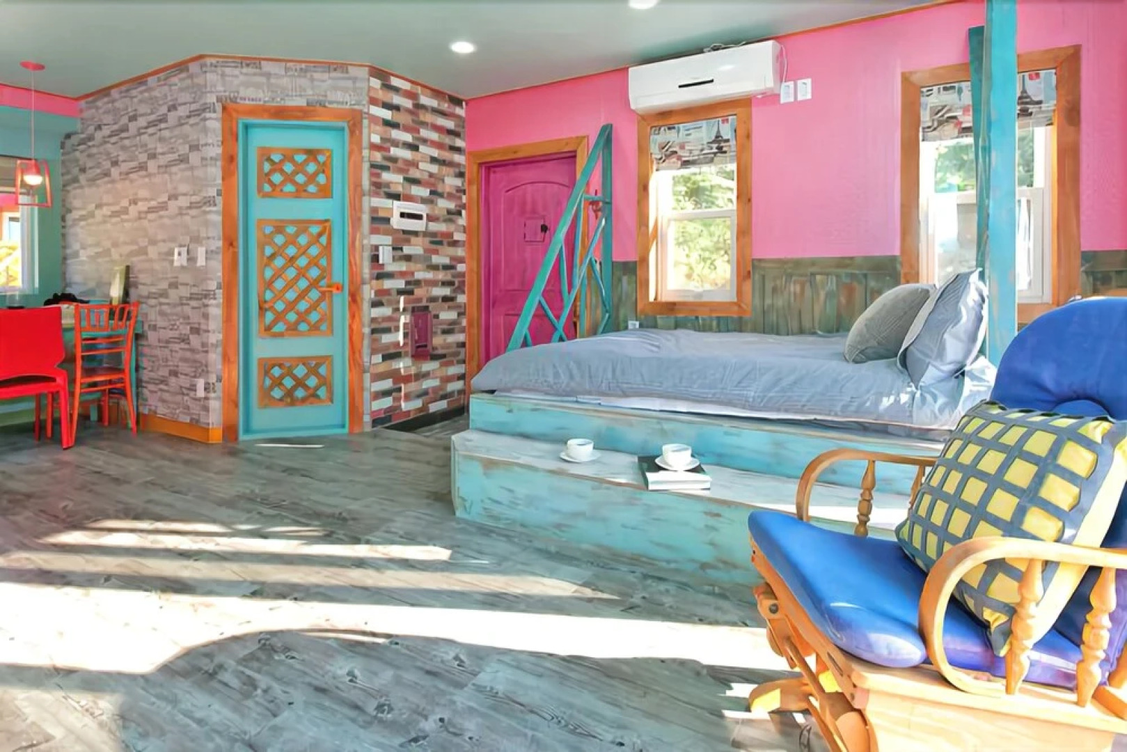 Yangpyeong Sudarak Pension