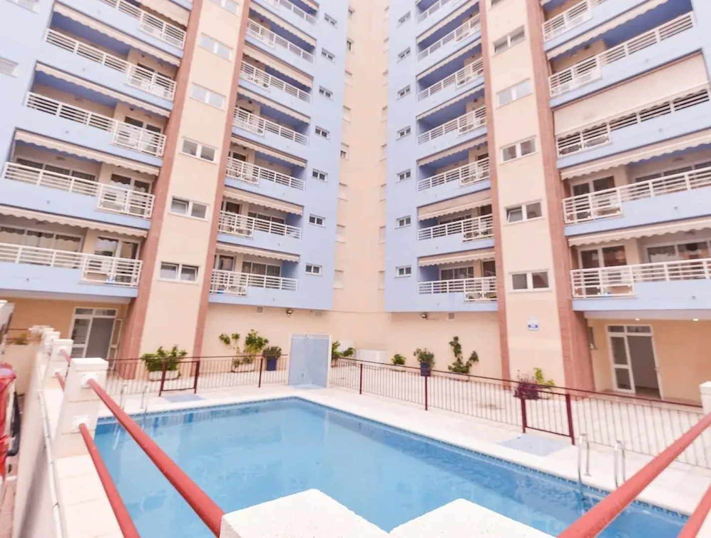 Apartamentos Marblau Las Alondras