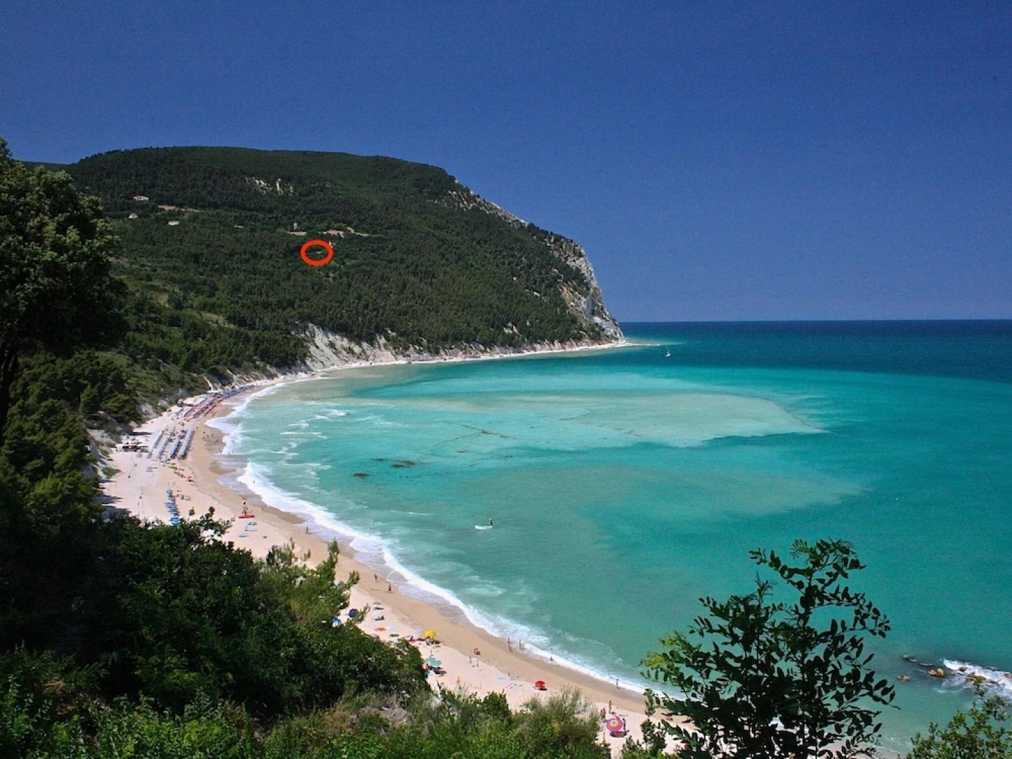 Luxurious Villa in Sirolo With Swimming Pool