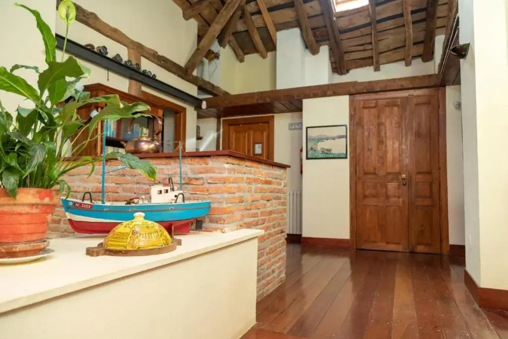 Hotel Casona de Hermosa