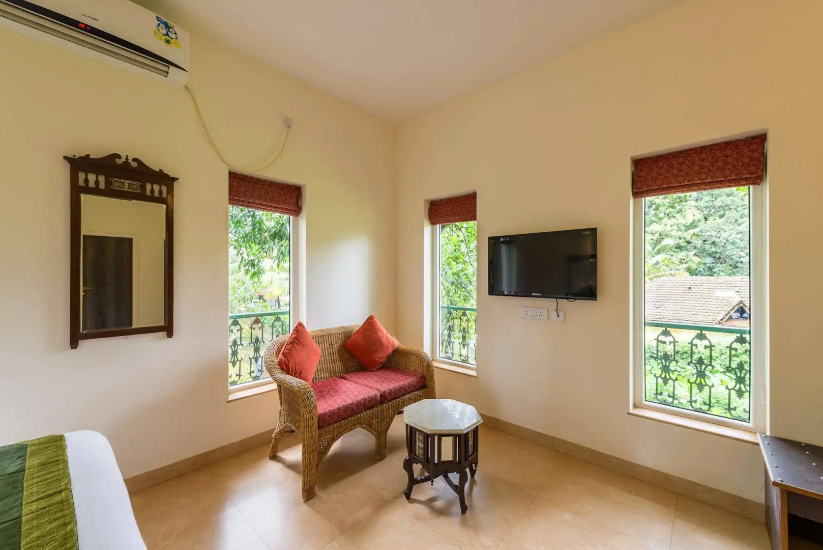 Treebo Trend Vila De Goa