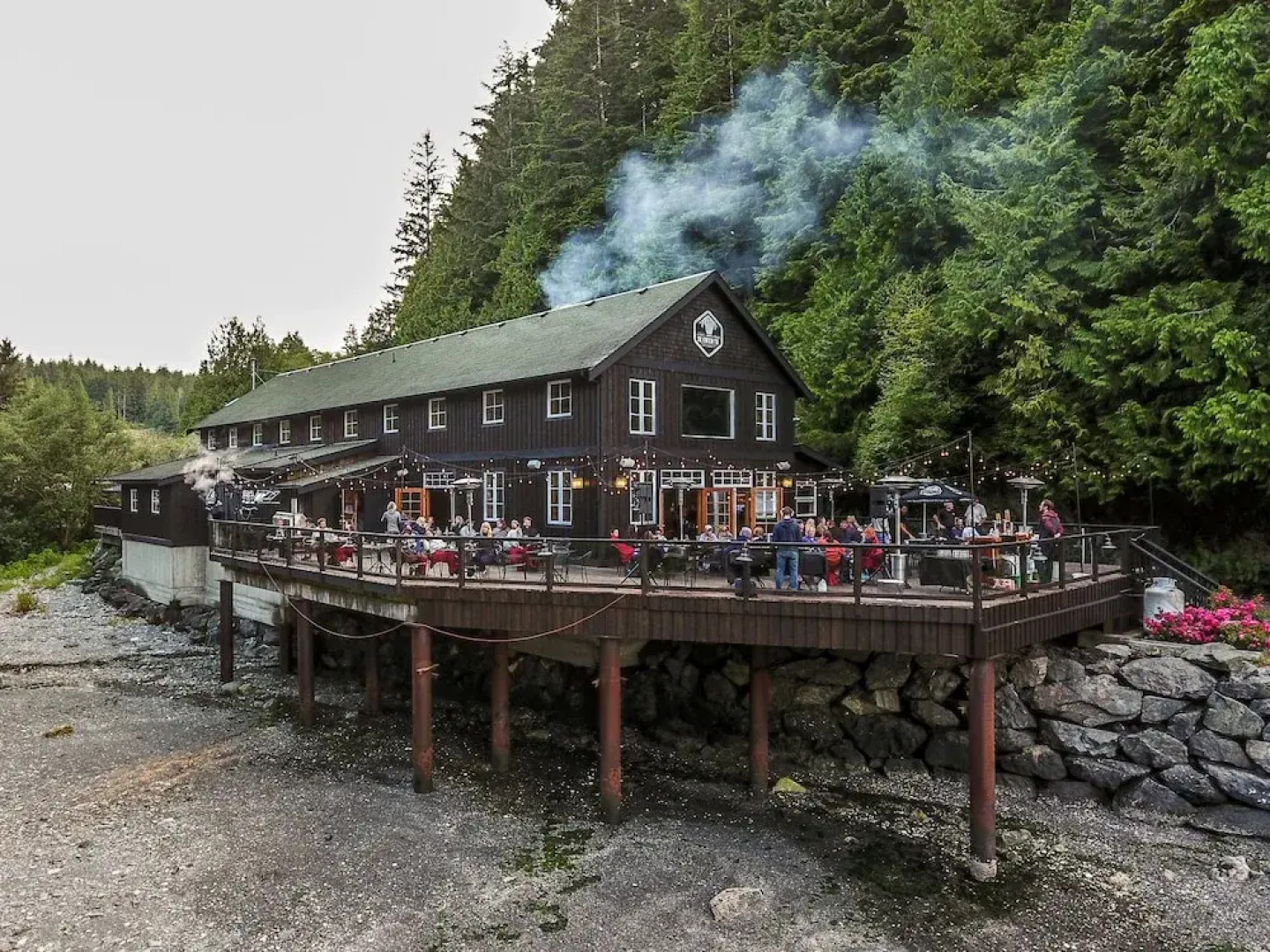 West Coast Trail Lodge