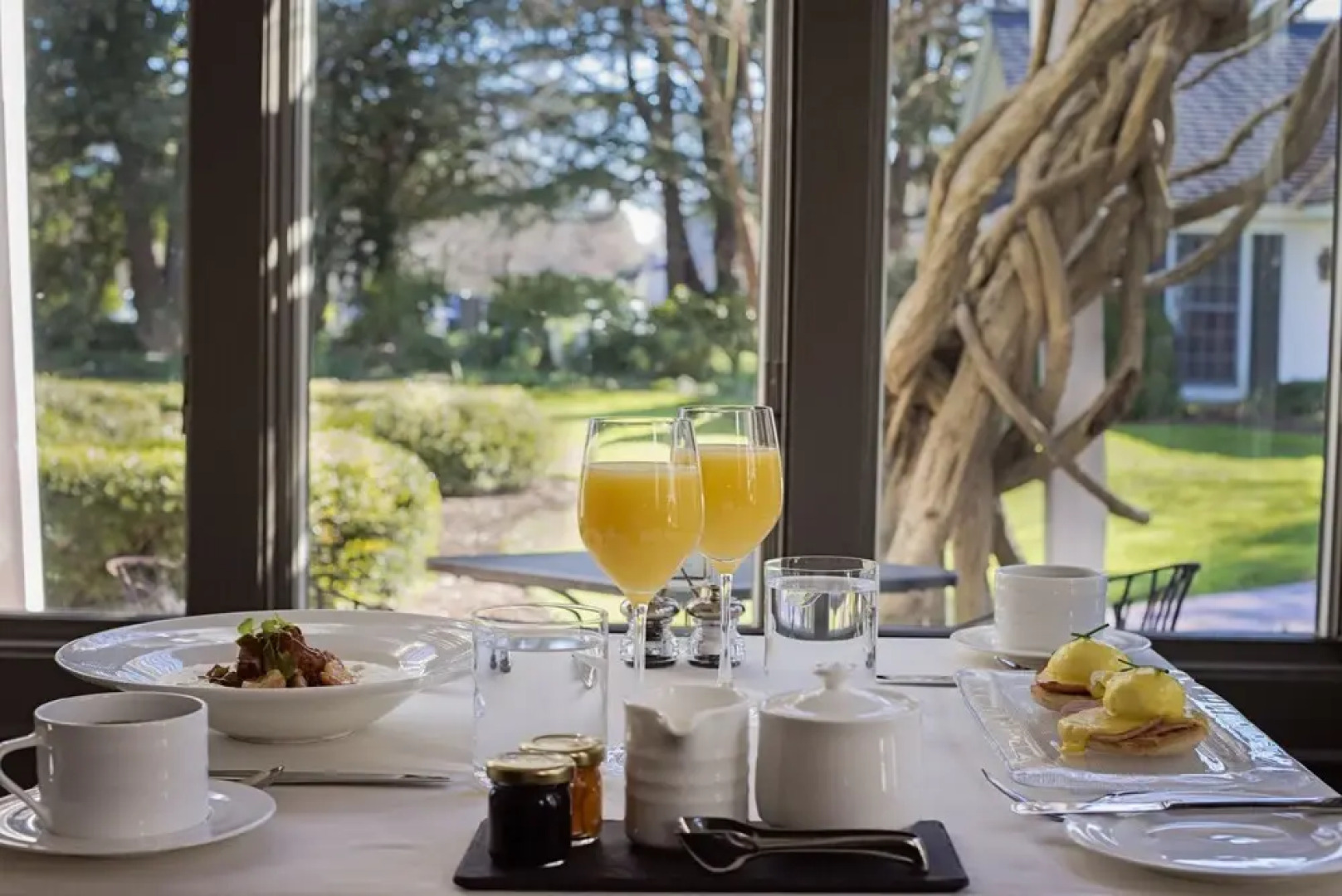 The Fearrington House Inn