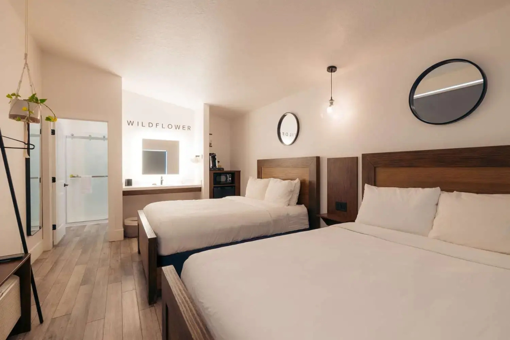 Zion Wildflower, BW Premier Collection