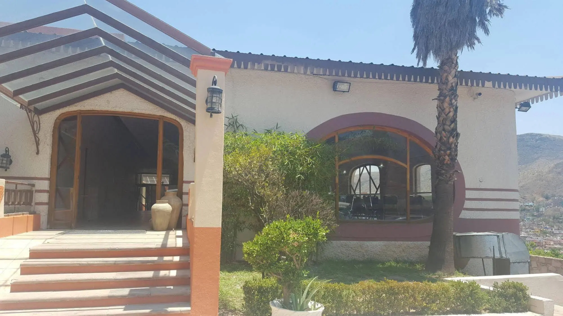 Paseo de la Presa