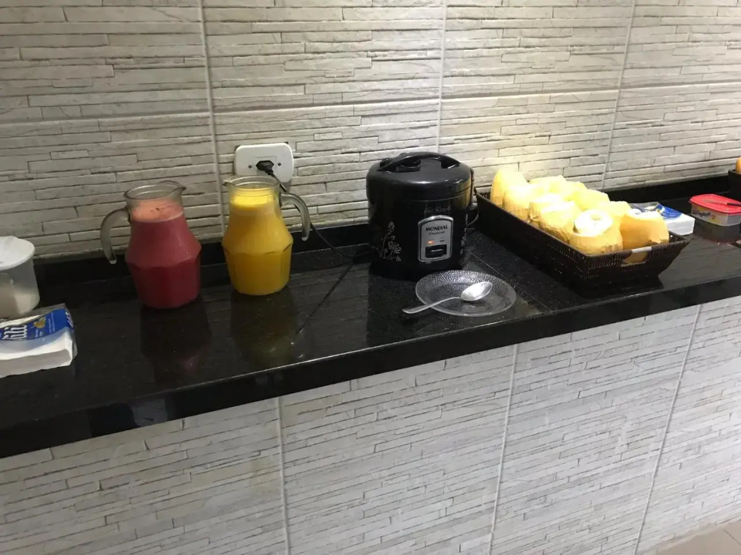 Hotel e Restaurante Hawaii