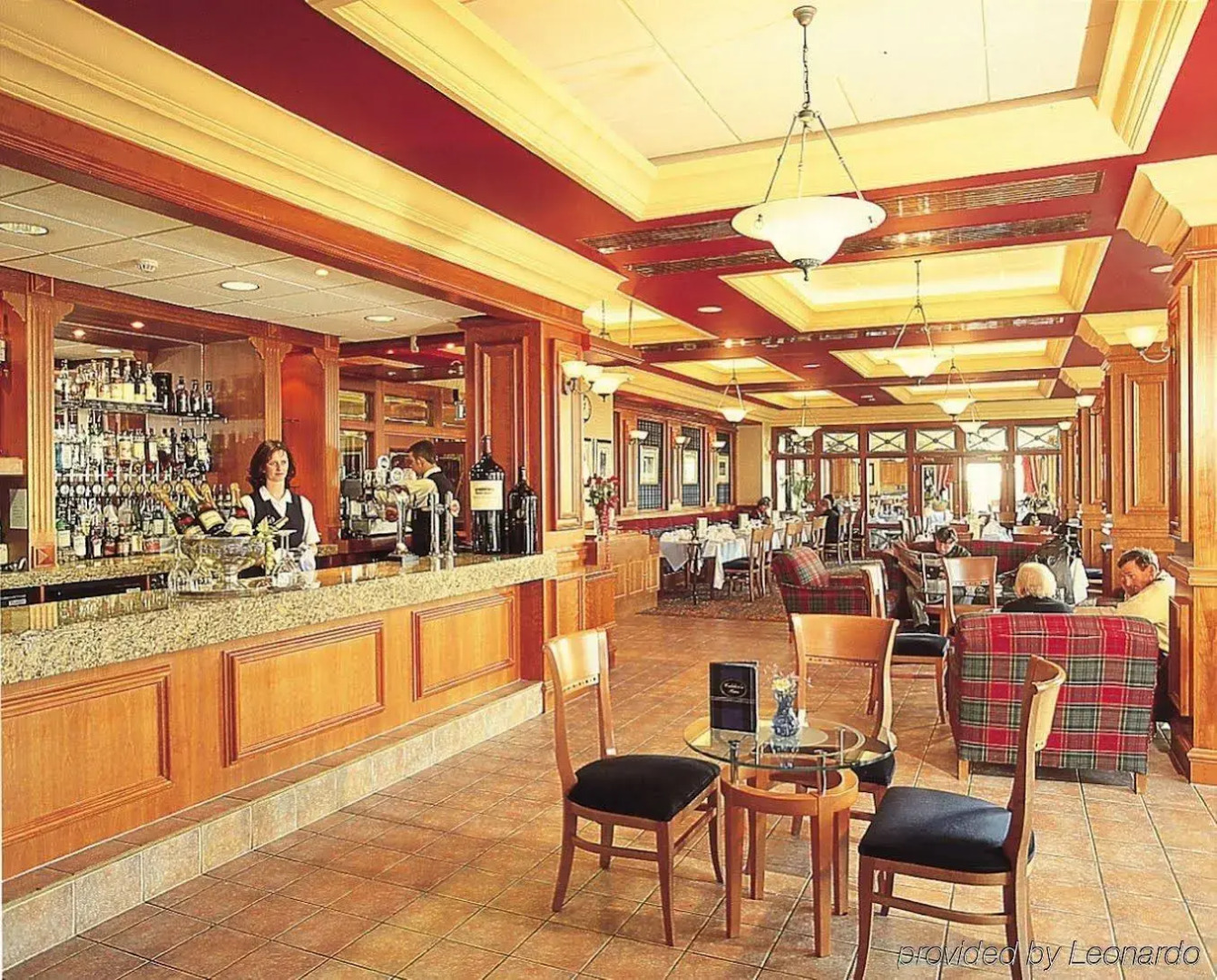 Carnoustie Golf Hotel